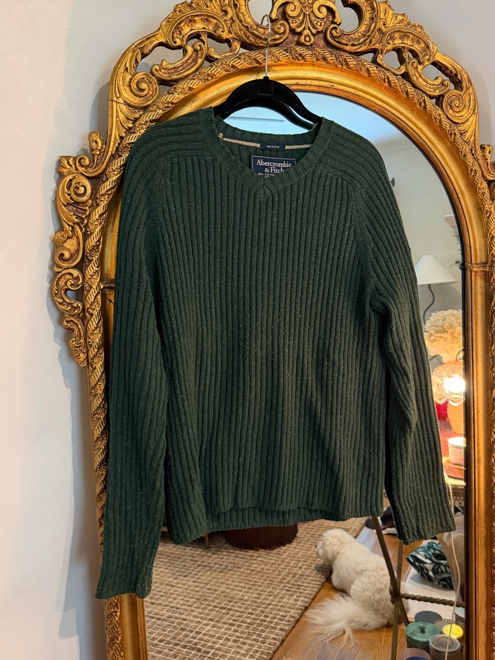 Vintage Abercrombie Sweater - Picture 2 of 5